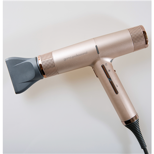 GA.MA iQ Perfetto, 1600 W, rozā - Matu fēns