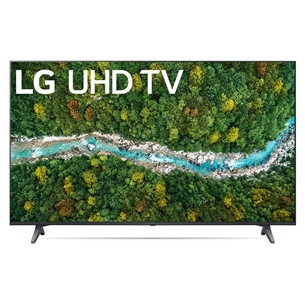 50'' Ultra HD 4K LED televizors, LG 50UP76703LB.AEU