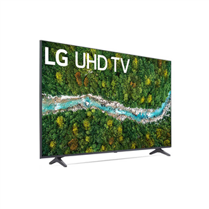 50'' Ultra HD 4K LED televizors, LG