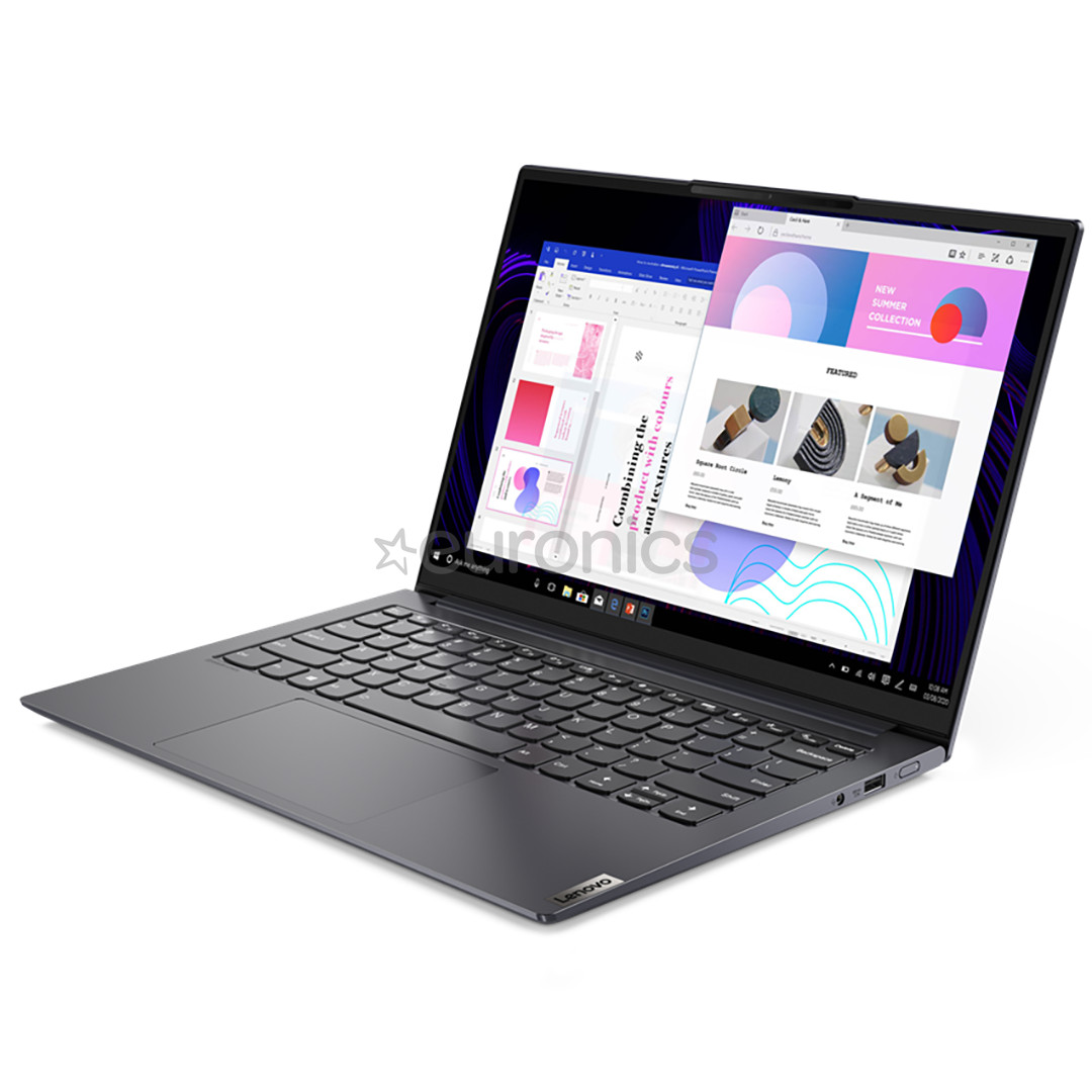 Portatīvais dators Yoga Slim 7 Pro, Lenovo