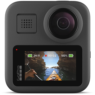 Video kamera MAX, GoPro CHDHZ-202-RX