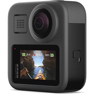 Video kamera MAX, GoPro