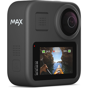 Video kamera MAX, GoPro