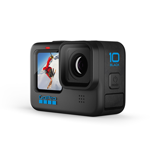 Adventure camera GoPro HERO10 Black