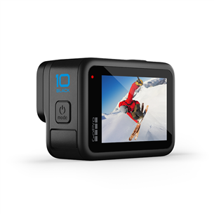 Adventure camera GoPro HERO10 Black