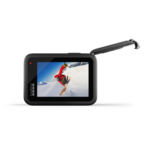GoPro HERO10 Black, 5.3K/60fps, melna - Video kamera