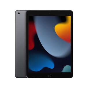 Tablet Apple iPad 2021 (256 GB) WiFi MK2N3HC/A