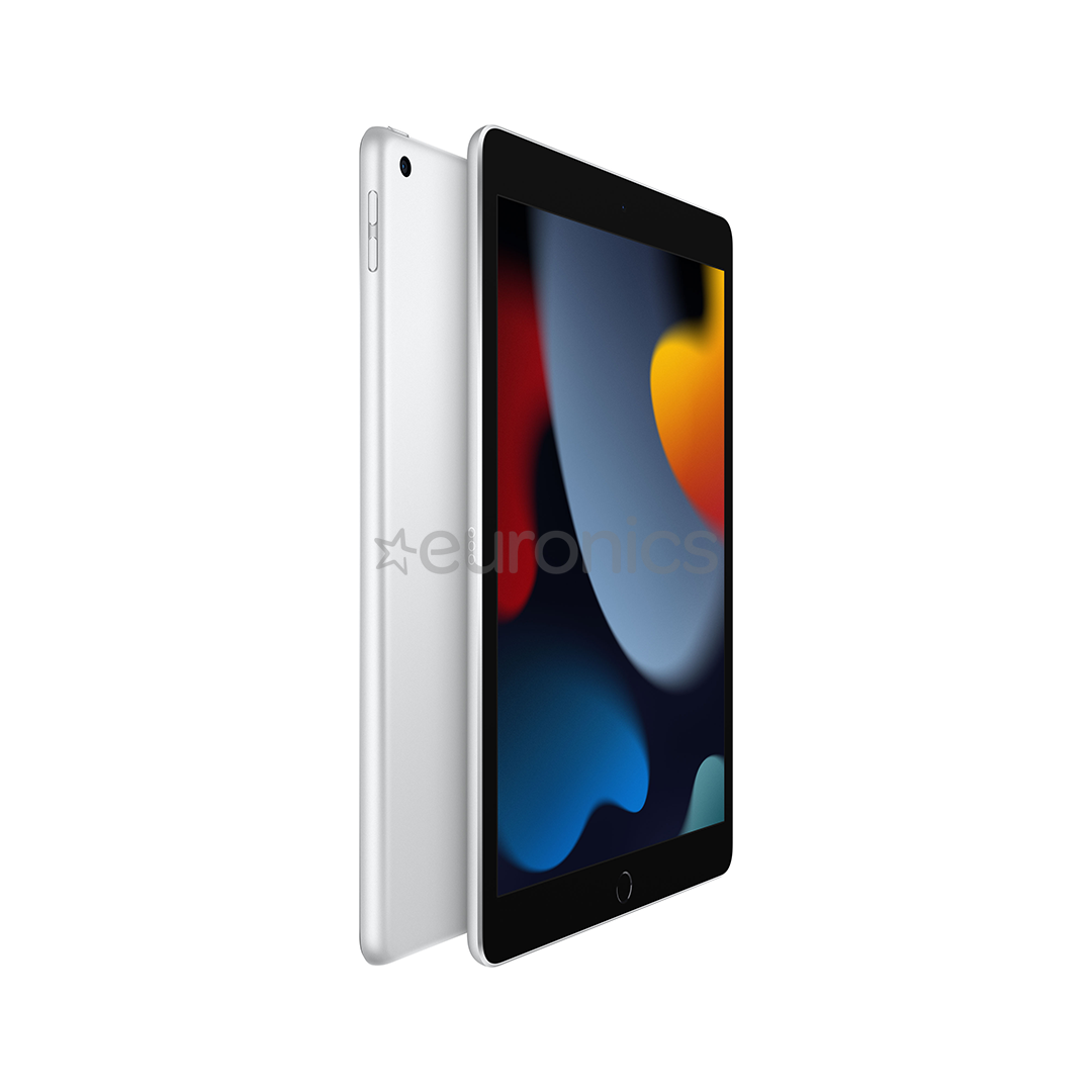 Apple iPad (2021), 10.2",  64 GB, WiFi, silver - Tablet