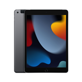 Apple iPad (2021), 10,2", 64 ГБ, WiFi + LTE, серый космос - Планшет