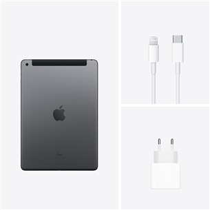 Planšetdators Apple iPad (9th gen) (64 GB) WiFi + LTE