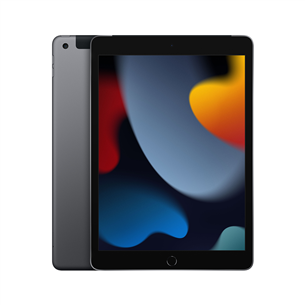 Tablet Apple iPad 2021 (256 GB) WiFi + LTE MK4E3HC/A
