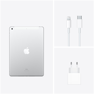 Planšetdators Apple iPad (9th gen) (256 GB) WiFi + LTE
