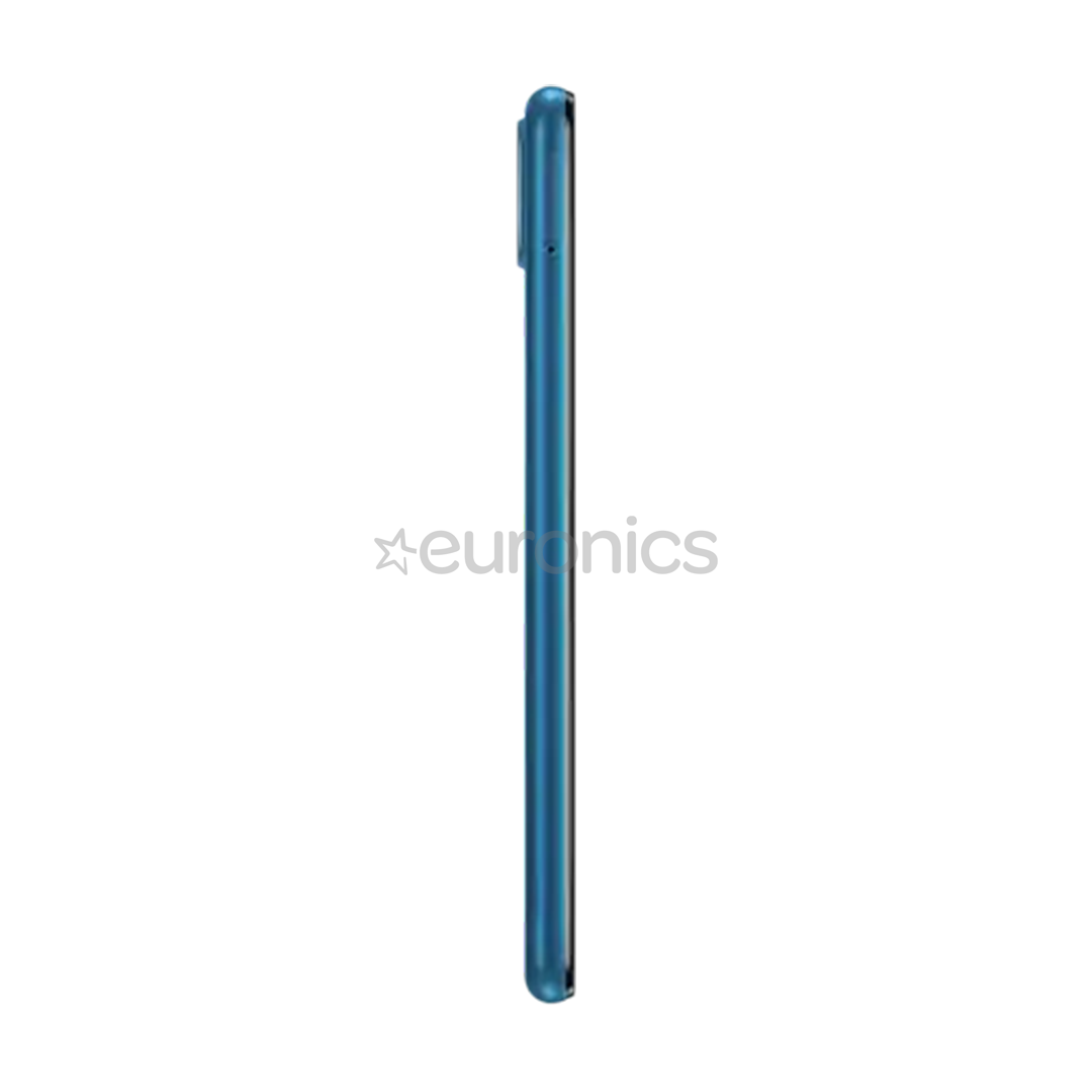 Samsung Galaxy A12, 32 GB, zila - Viedtālrunis