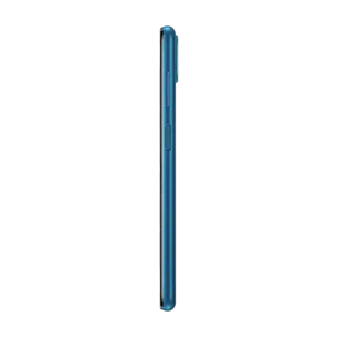 Samsung Galaxy A12, 32 GB, zila - Viedtālrunis