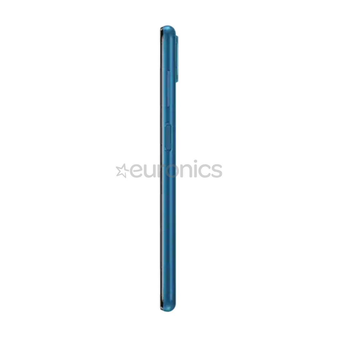 Samsung Galaxy A12, 32 GB, blue - Smartphone
