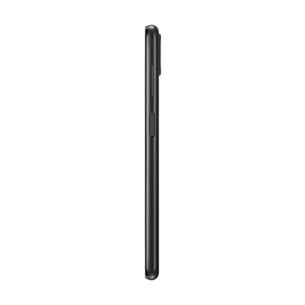 Samsung Galaxy A12, 32 GB, melna - Viedtālrunis