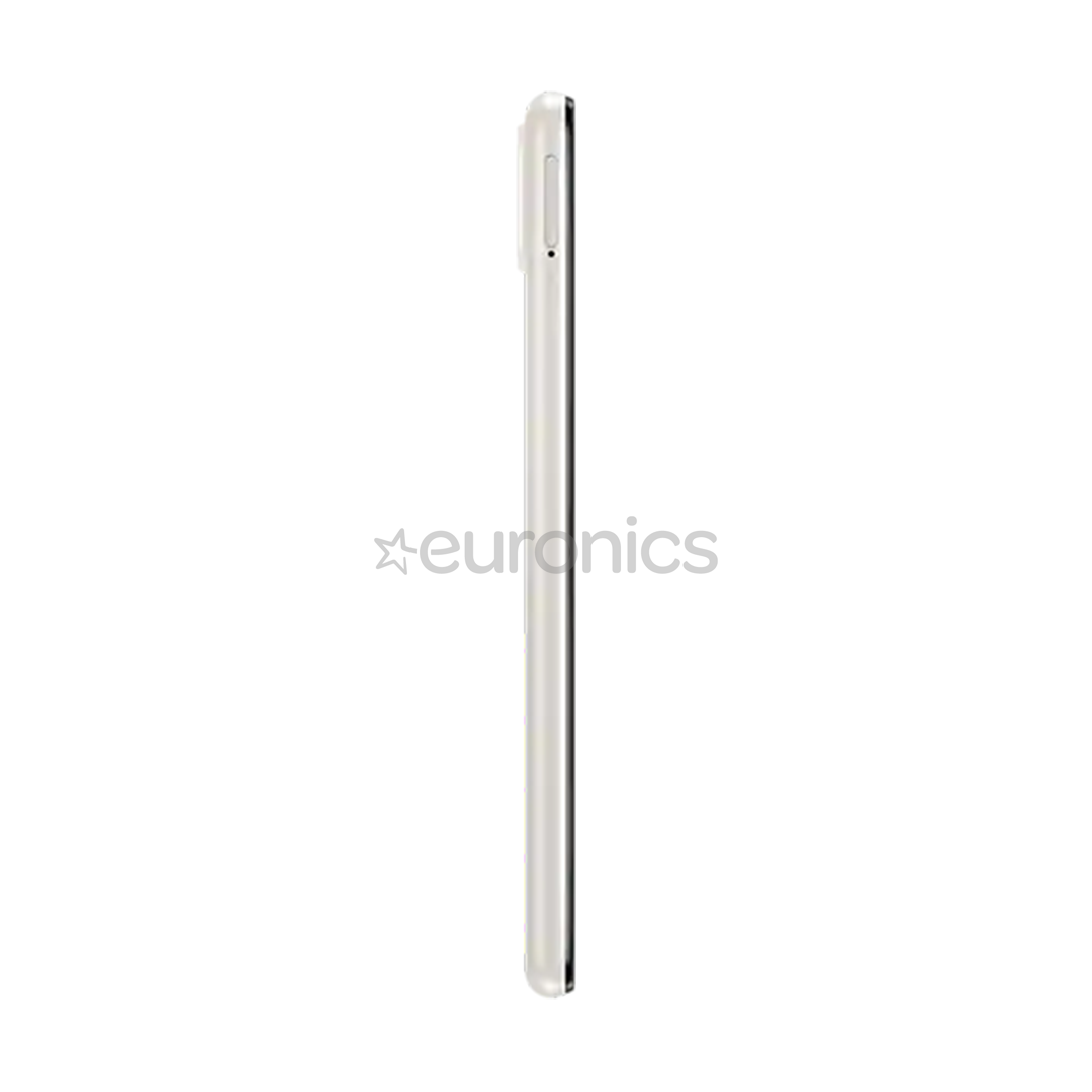 Samsung Galaxy A12, 32 GB, balts - Viedtālrunis