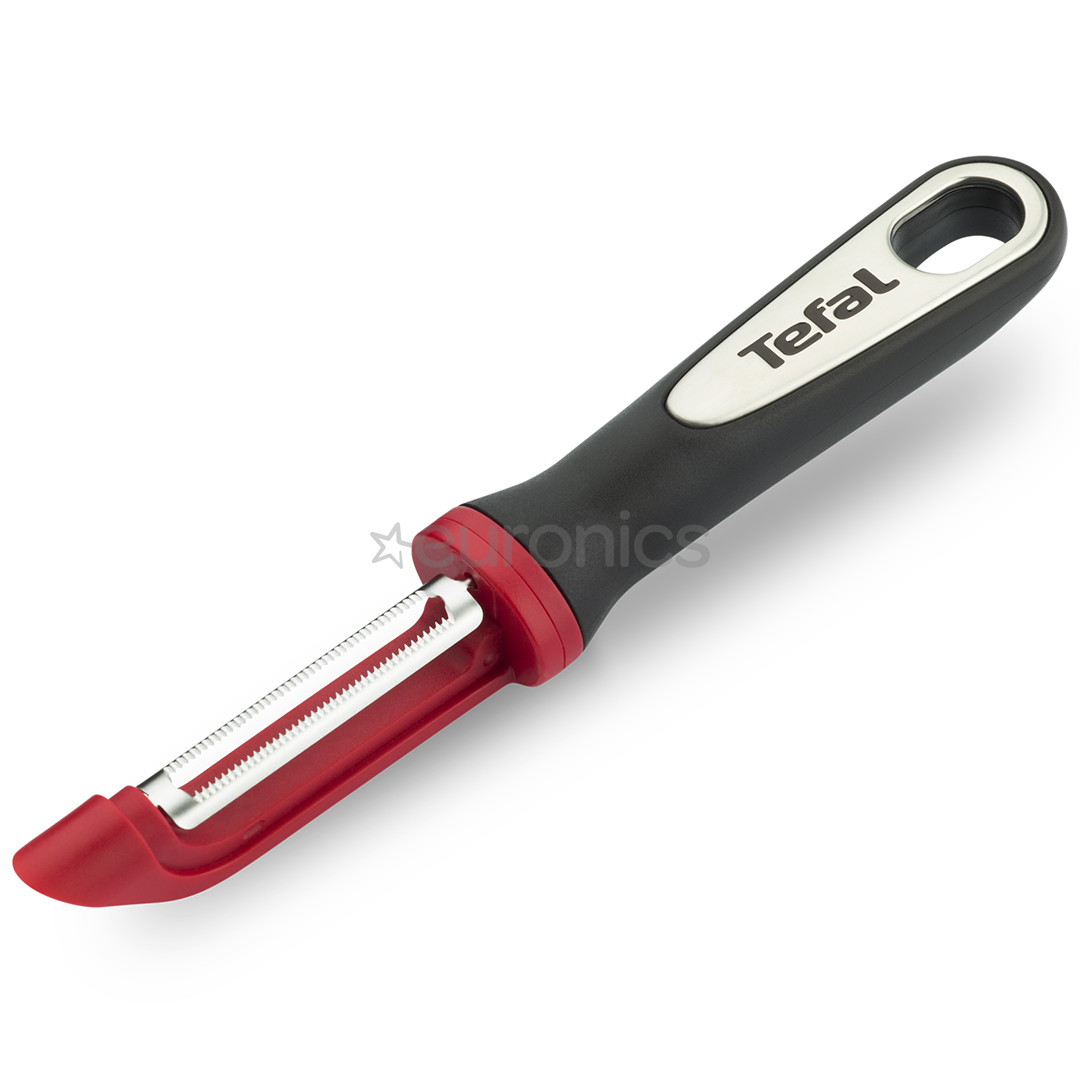 Tefal Ingenio, красный/черный - Овощечистка для помидоров