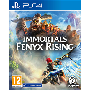 PS4 game Immortals Fenyx Rising 3307216143932