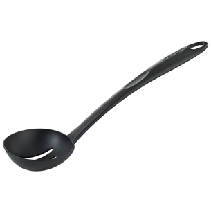 Tefal Bienvenue, black - Slotted spoon