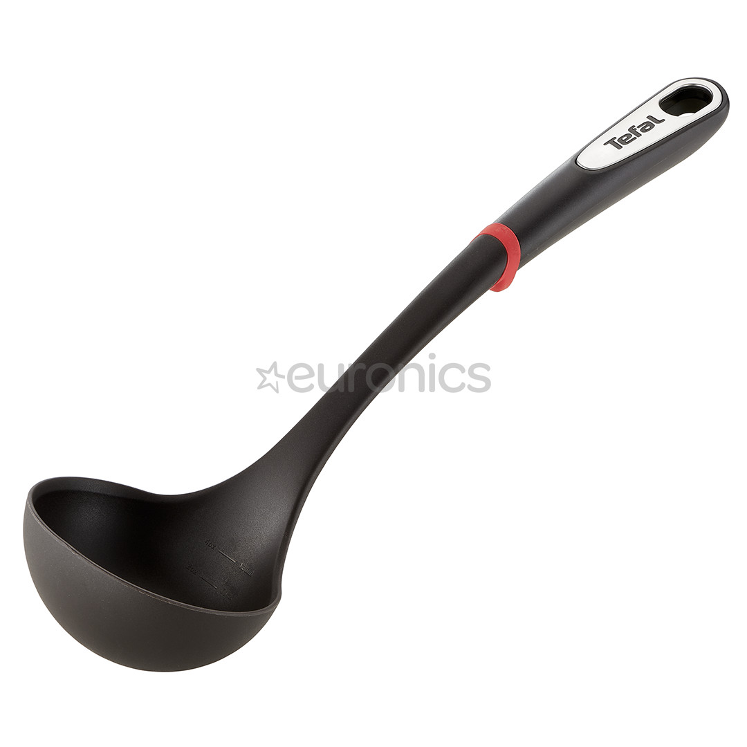 Tefal Ingenio, melna - Ladle