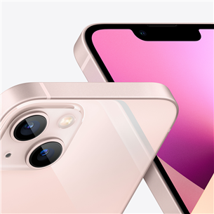 Apple iPhone 13 mini, 128 GB, rozā – Viedtālrunis