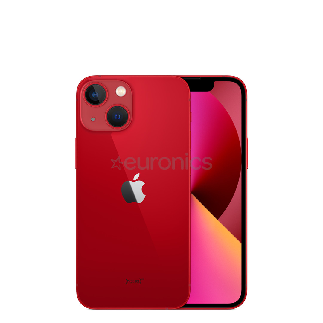 Apple iPhone 13 mini, 128 GB, (PRODUCT)RED – Viedtālrunis