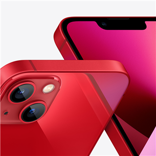 Apple iPhone 13 mini, 128 ГБ, (PRODUCT)RED - Смартфон