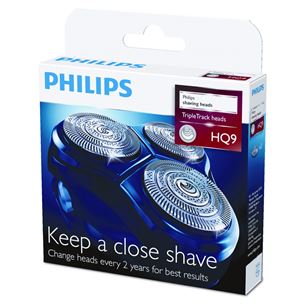 Shaving heads Philips