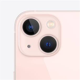 Apple iPhone 13 mini, 256 GB, rozā – Viedtālrunis