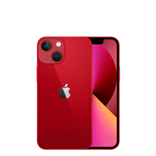Apple iPhone 13 mini, 256 GB, (PRODUCT)RED – Smartphone