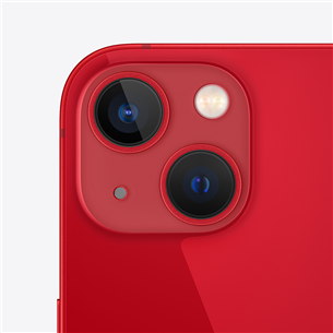 Apple iPhone 13 mini, 512 GB, (PRODUCT RED) sarkana – Viedtālrunis