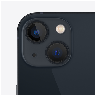 Apple iPhone 13, 256 ГБ, черный - Смартфон