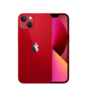 Apple iPhone 13, 128 GB, (PRODUCT)RED - Viedtālrunis