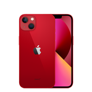 Apple iPhone 13, 512 GB, (PRODUCT)RED – Viedtālrunis