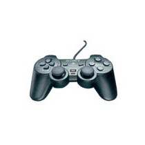 Spēļu manipulators Sony,black PS2