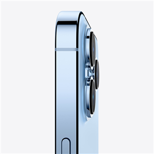 Apple iPhone 13 Pro, 128 GB, zila - Viedtālrunis