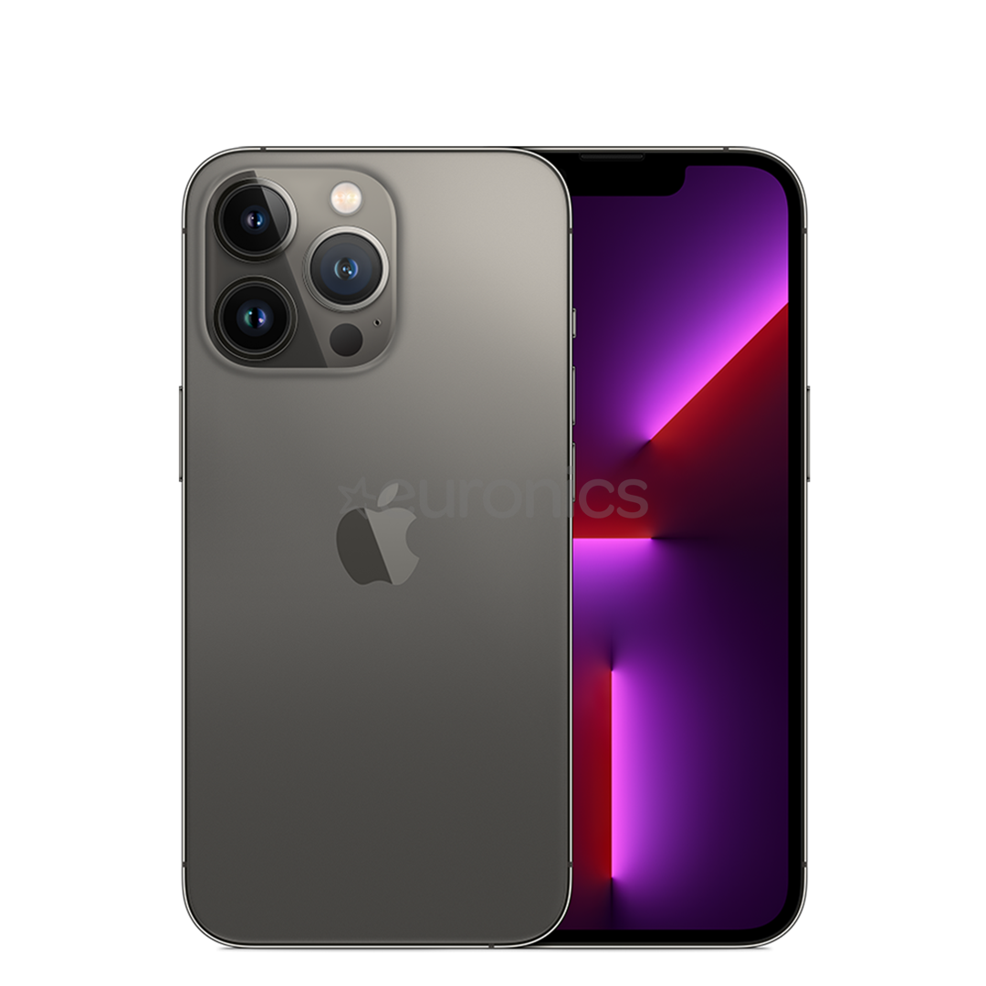Apple iPhone 13 Pro, 1 TB, melna – Viedtālrunis