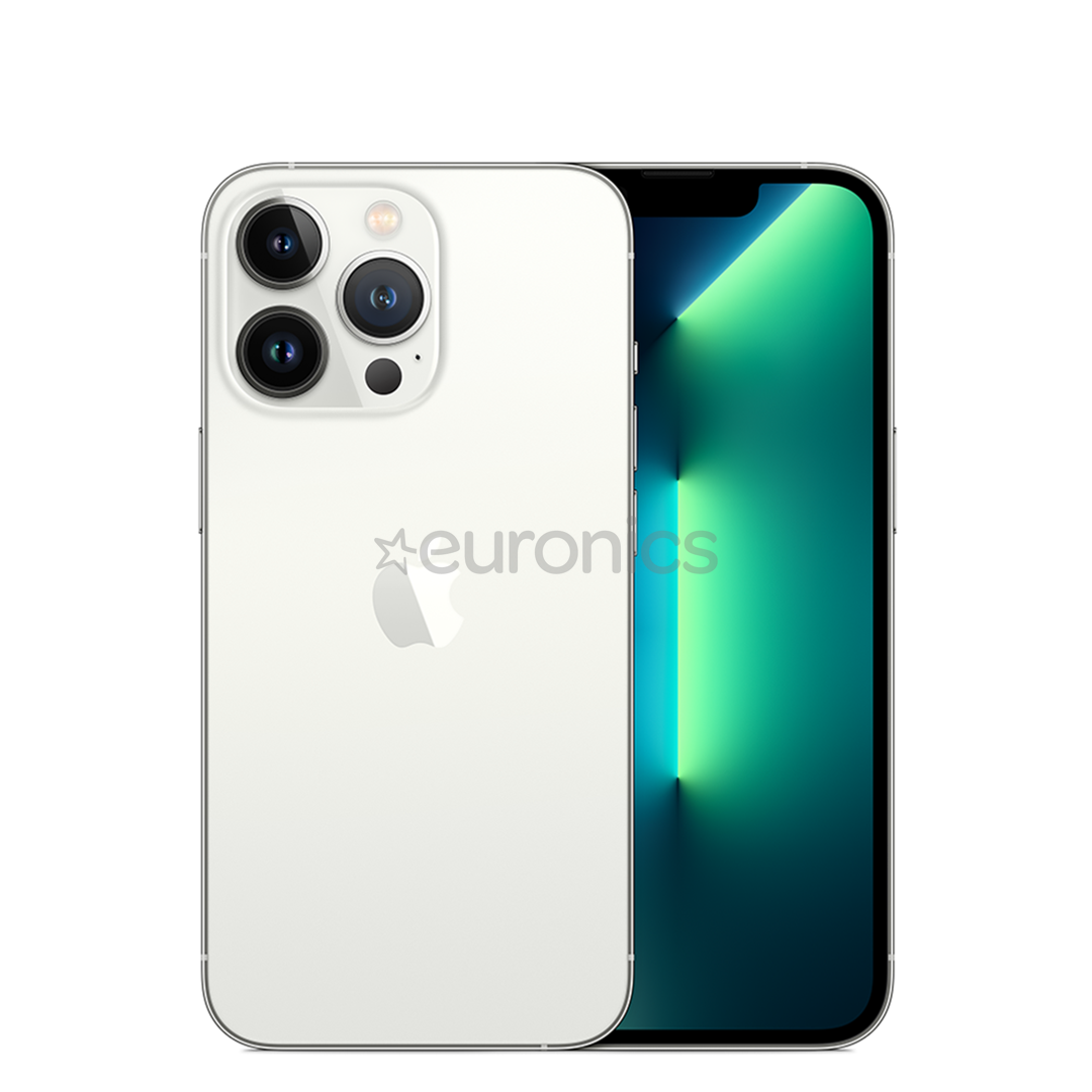 Apple iPhone 13 Pro, 1 TB, balta – Viedtālrunis