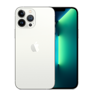 Apple iPhone 13 Pro Max, 128 ГБ, белый – Смартфон