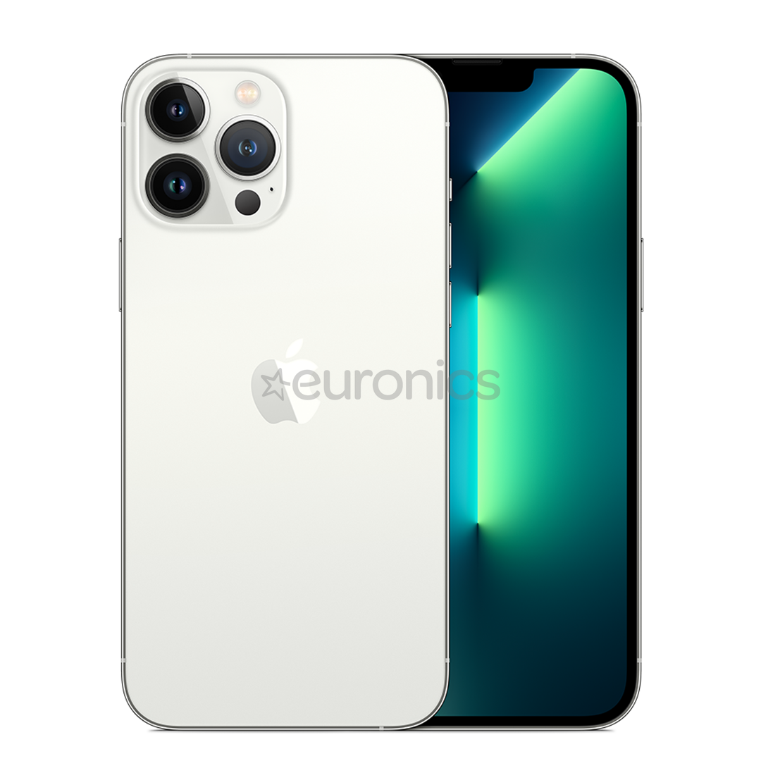 Apple iPhone 13 Pro Max, 128 ГБ, белый – Смартфон