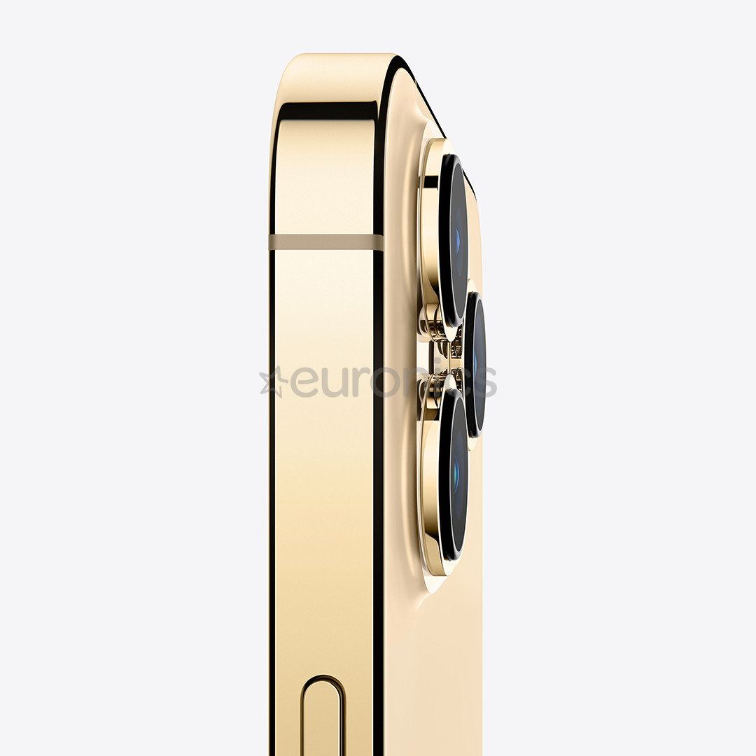 Apple iPhone 13 Pro Max, 128 ГБ, золотой - Смартфон