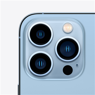 Apple iPhone 13 Pro Max, 128 GB, zila – Viedtālrunis