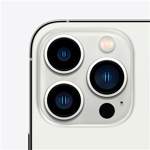 Apple iPhone 13 Pro Max, 1 TB, balta – Viedtālrunis