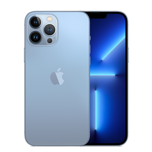 Apple iPhone 13 Pro Max, 256 ГБ, синий – Смартфон MLLE3ET/A