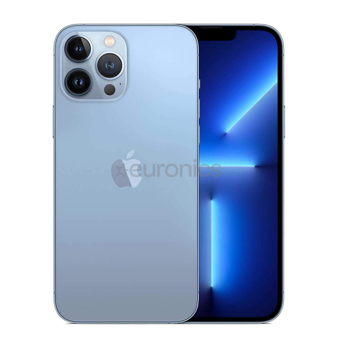Apple iPhone 13 Pro Max, 512 GB, zila – Viedtālrunis