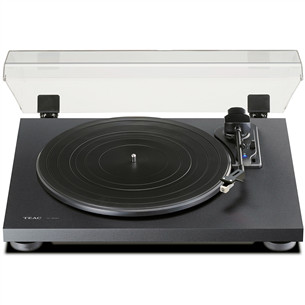 TEAC, fully automatic, bluetooth, black - Turntable TC-TN-180BT-B