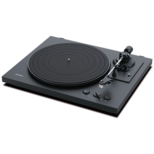 TEAC, fully automatic, black - Turntable