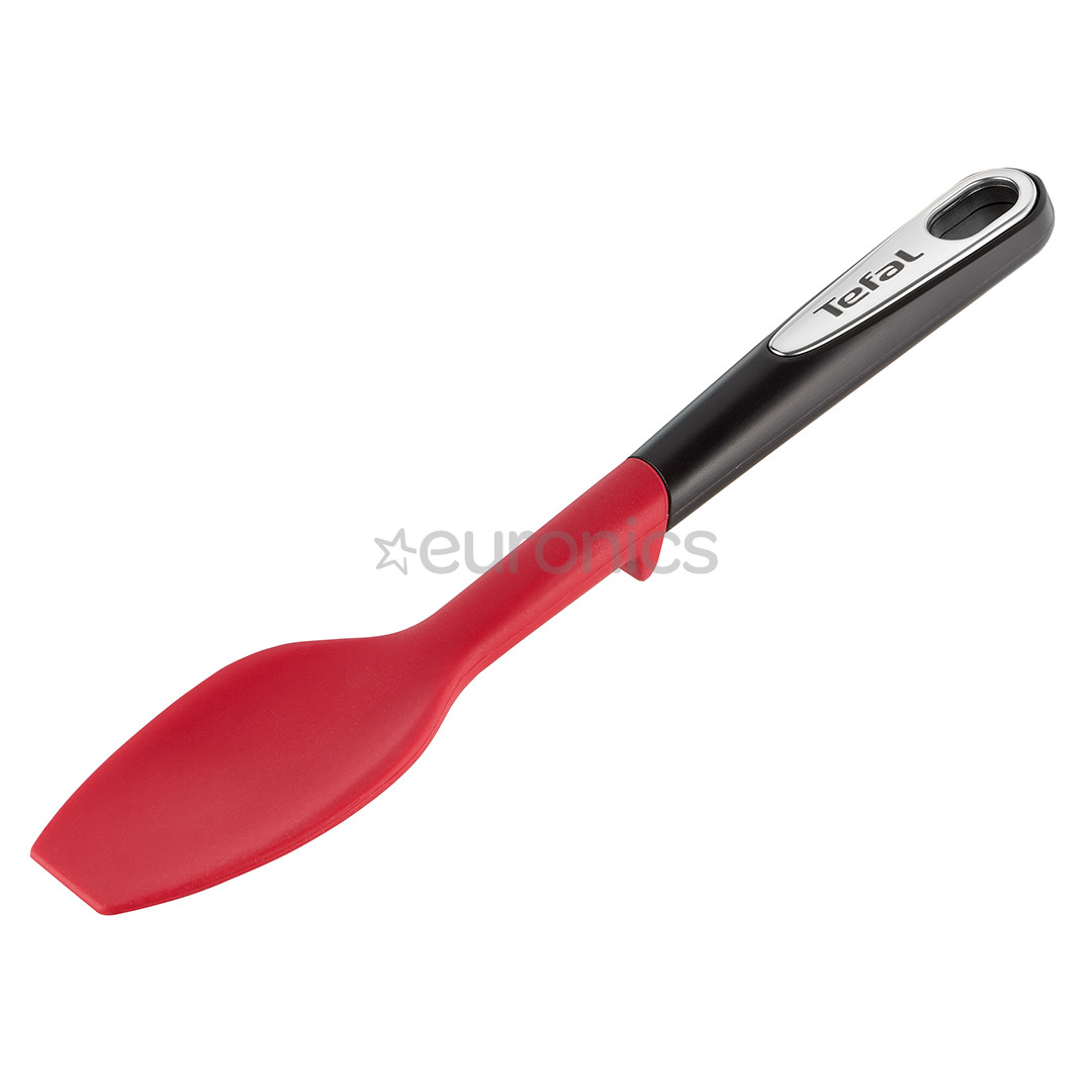 Tefal Ingenio, black/red - Silicone spoonula