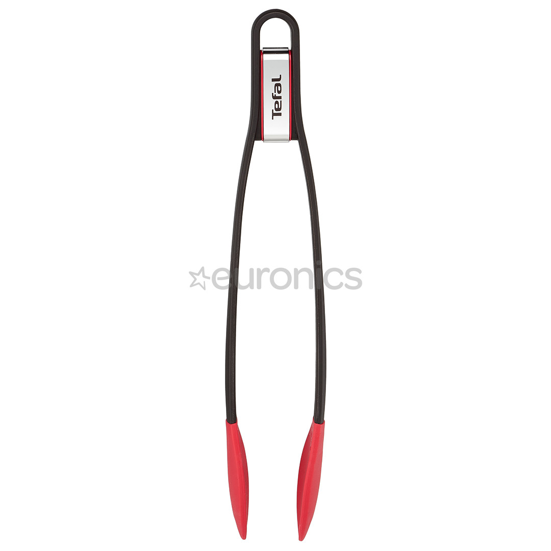 Tefal Ingenio, красный/черный - Щипцы